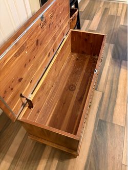 Cedar Hopechest