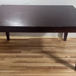 Expandable Dinning Table 