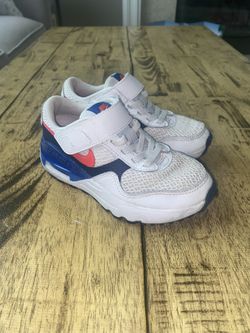 Toddler/Child Size 11 Nike Air Max Shoes 