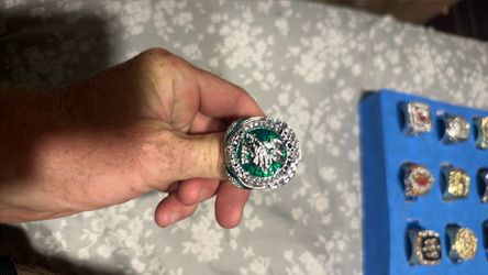 Jalen hurts Super Bowl ring