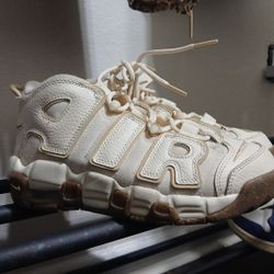 Nike Air Uptempo (Coconut Milk)