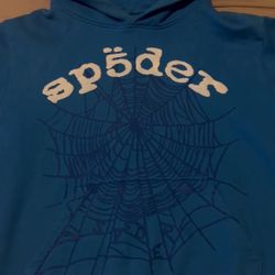 Small Spider Hoodie 