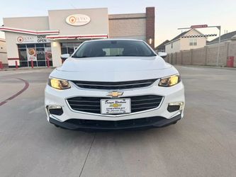 2018 Chevrolet Malibu