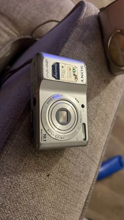 Sony Camera