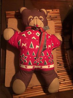 Christmas Bear