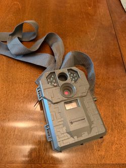 Outdoor camera for hunting, etc.