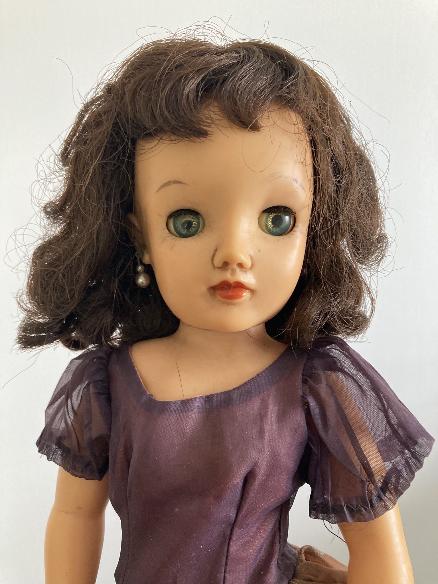Antique Doll