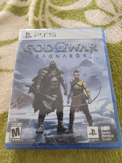 God of War Ragnarok