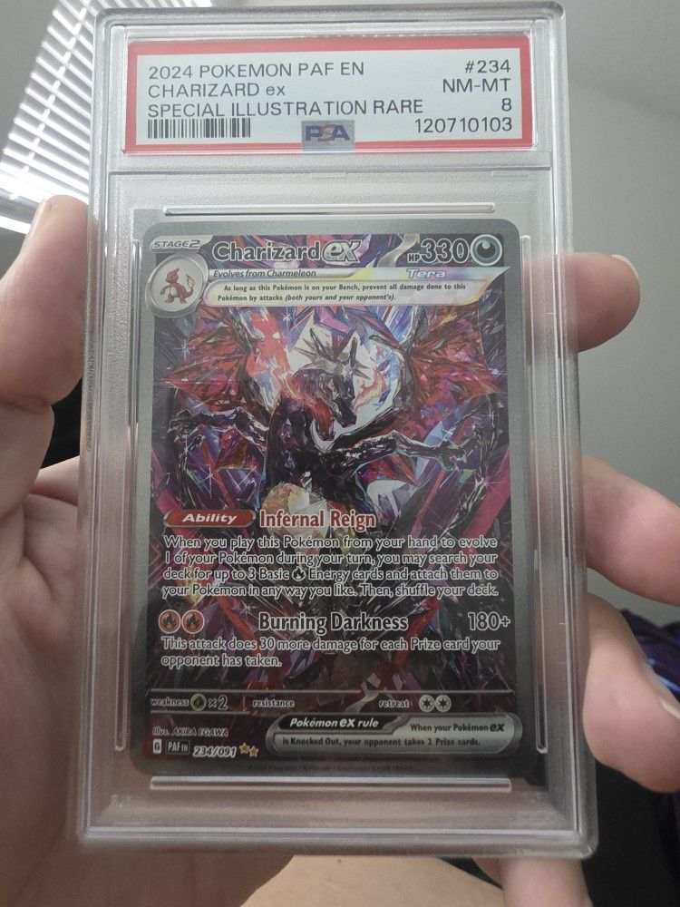 Charizard EX