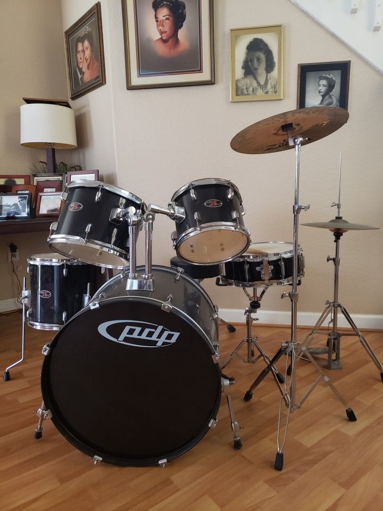 PDP Drum Set 