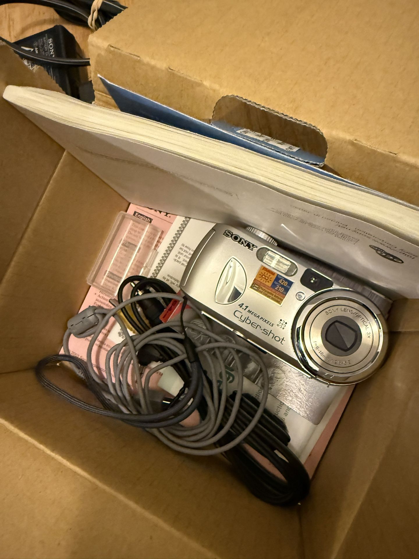 Sony Camera