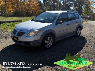 2008 Pontiac Vibe