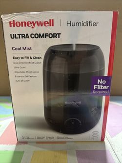 Cool Mist Humidifier HUL545B