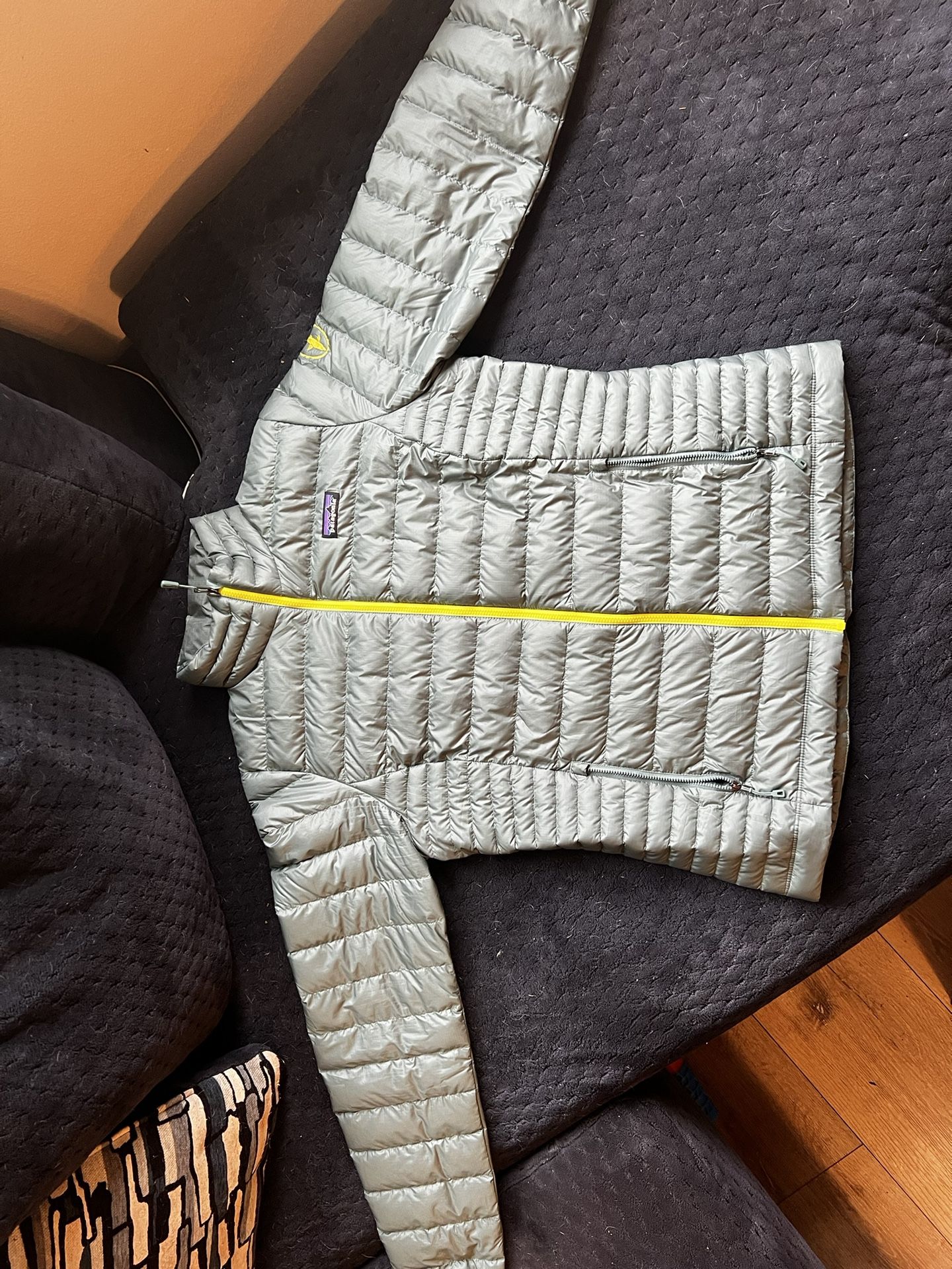 Patagonia Size L Coat With Tag