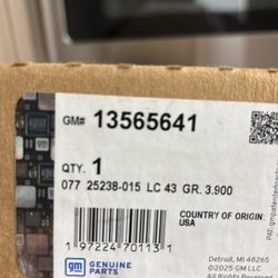 GM Fuel Pump Controller 6.6L GMC Chevy