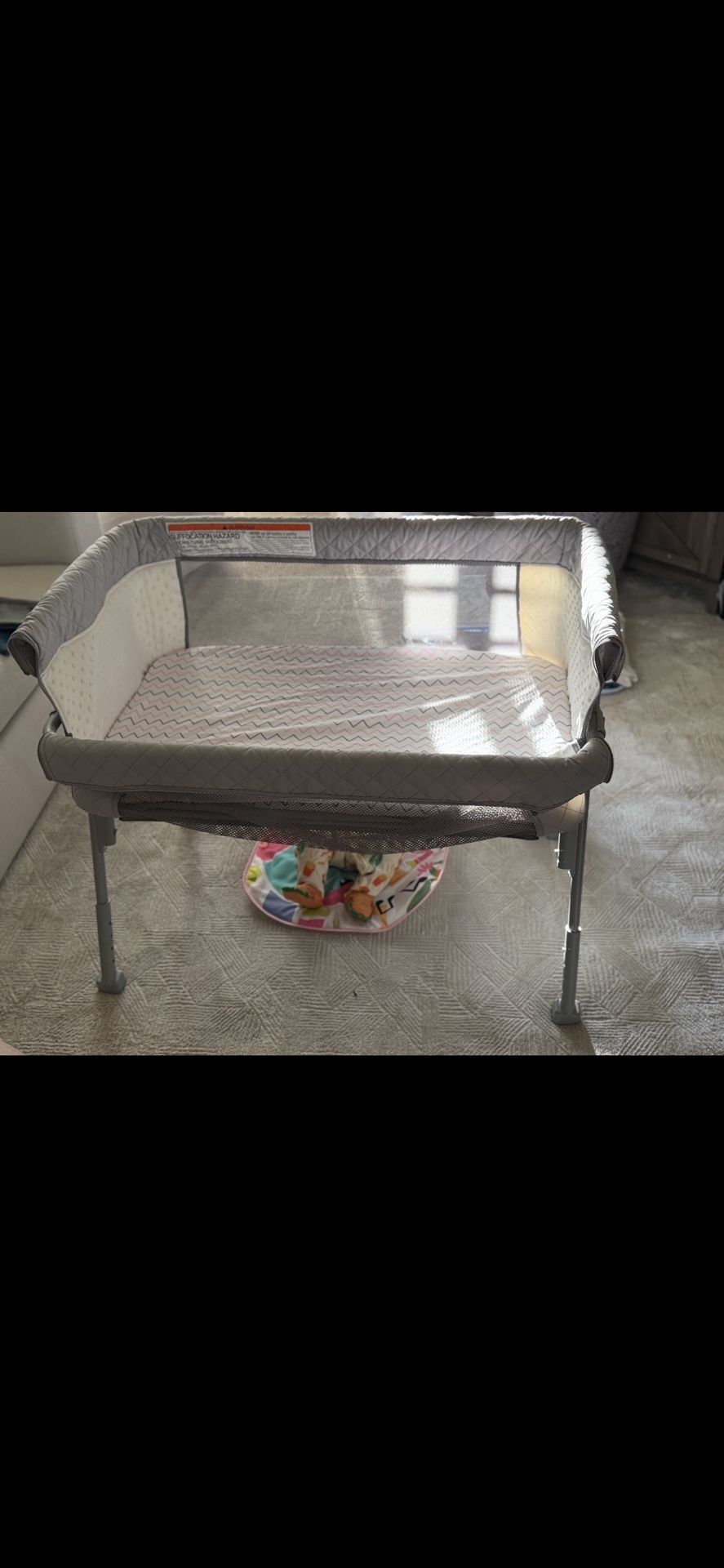 Bed Side Bassinet