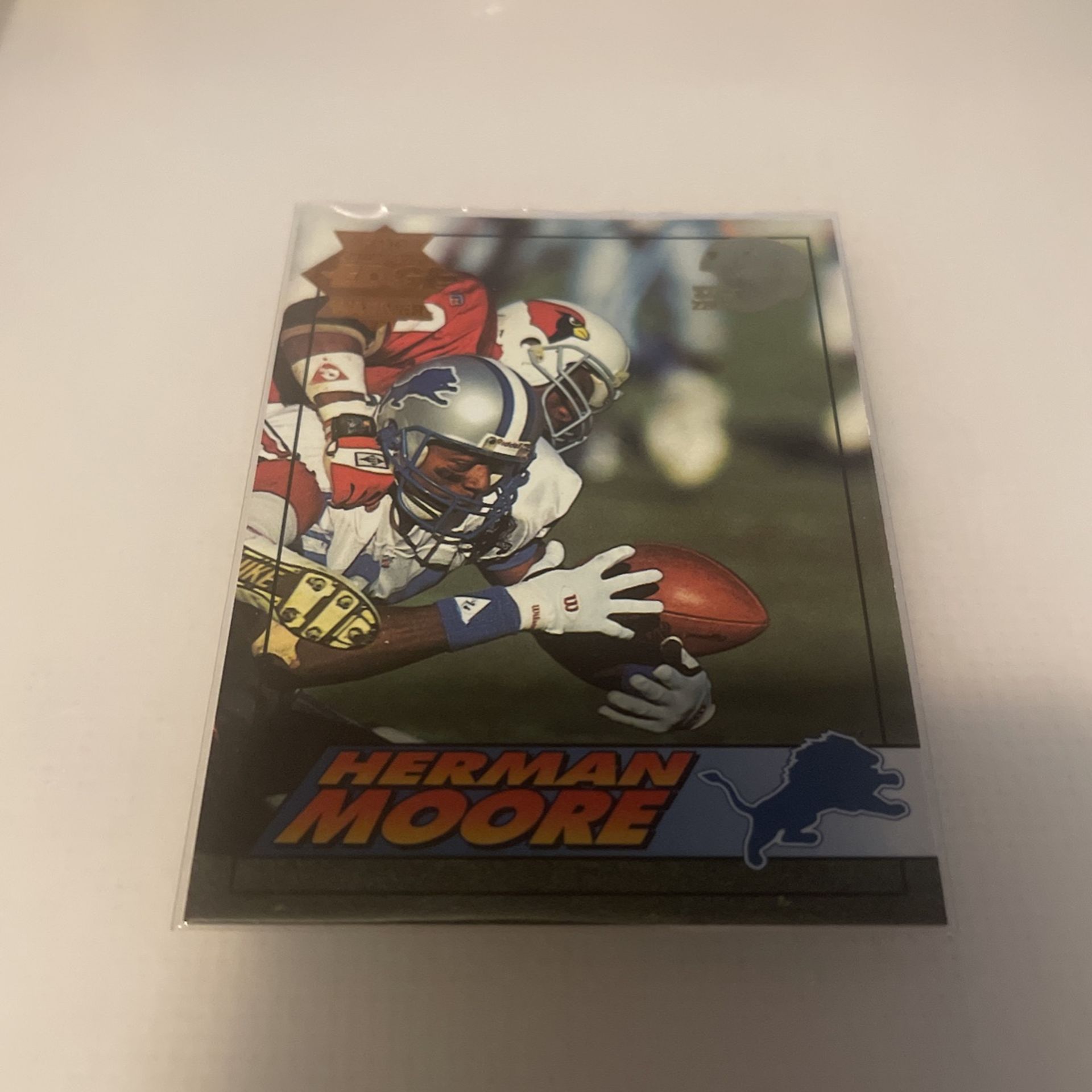Football Collector’s 1994 Herman Moore #56