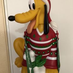 Pluto Popcorn Bucket