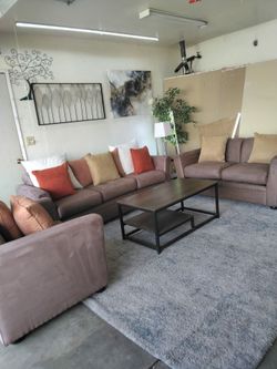 Sofas Set Couch Loveseat Chair Free Delivery