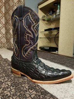 Botas mexicanas