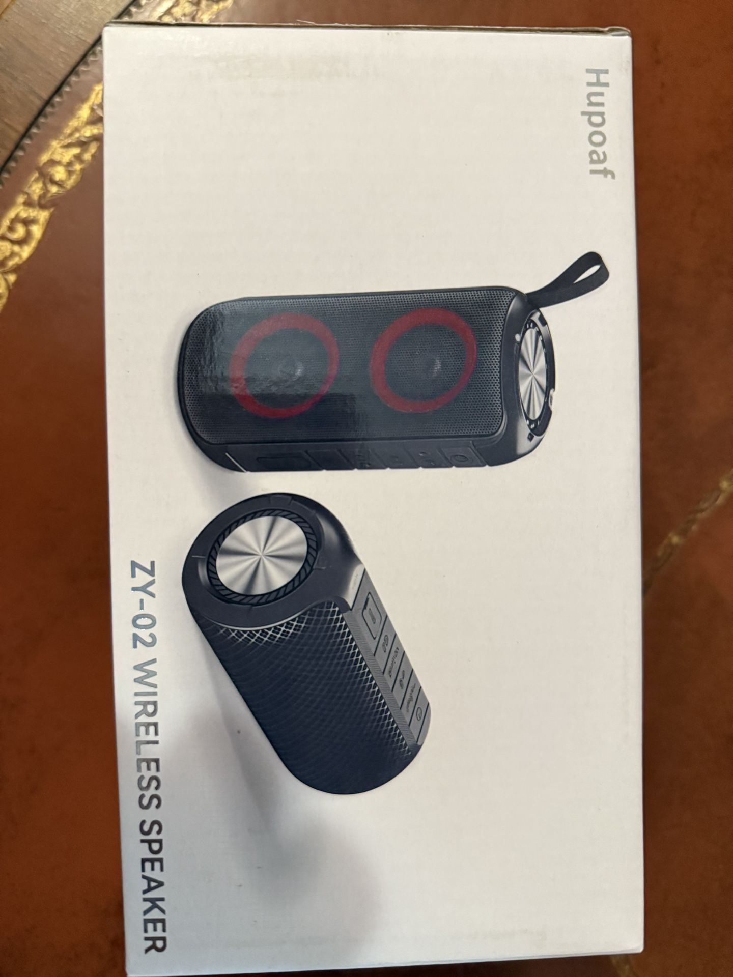 New In box Bluetooth Speaker