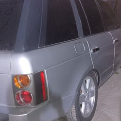 2005 Land Rover Range Rover