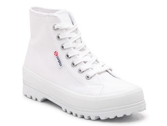 Superga high-top sneakers