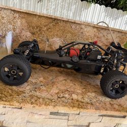 Rovan Baja 29cc RC Car