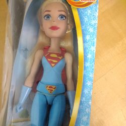 Super Woman Doll 