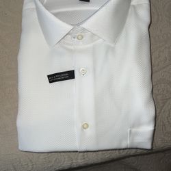 Men's dress shirt