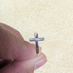 Silver .925 Ring Size 7