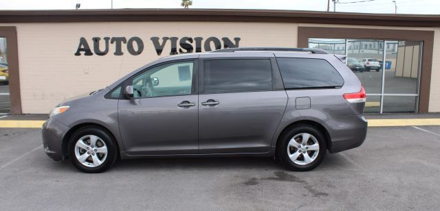 2011 Toyota Sienna