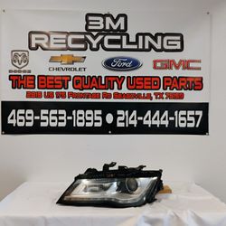 Headlight For 2013 Audi A7 