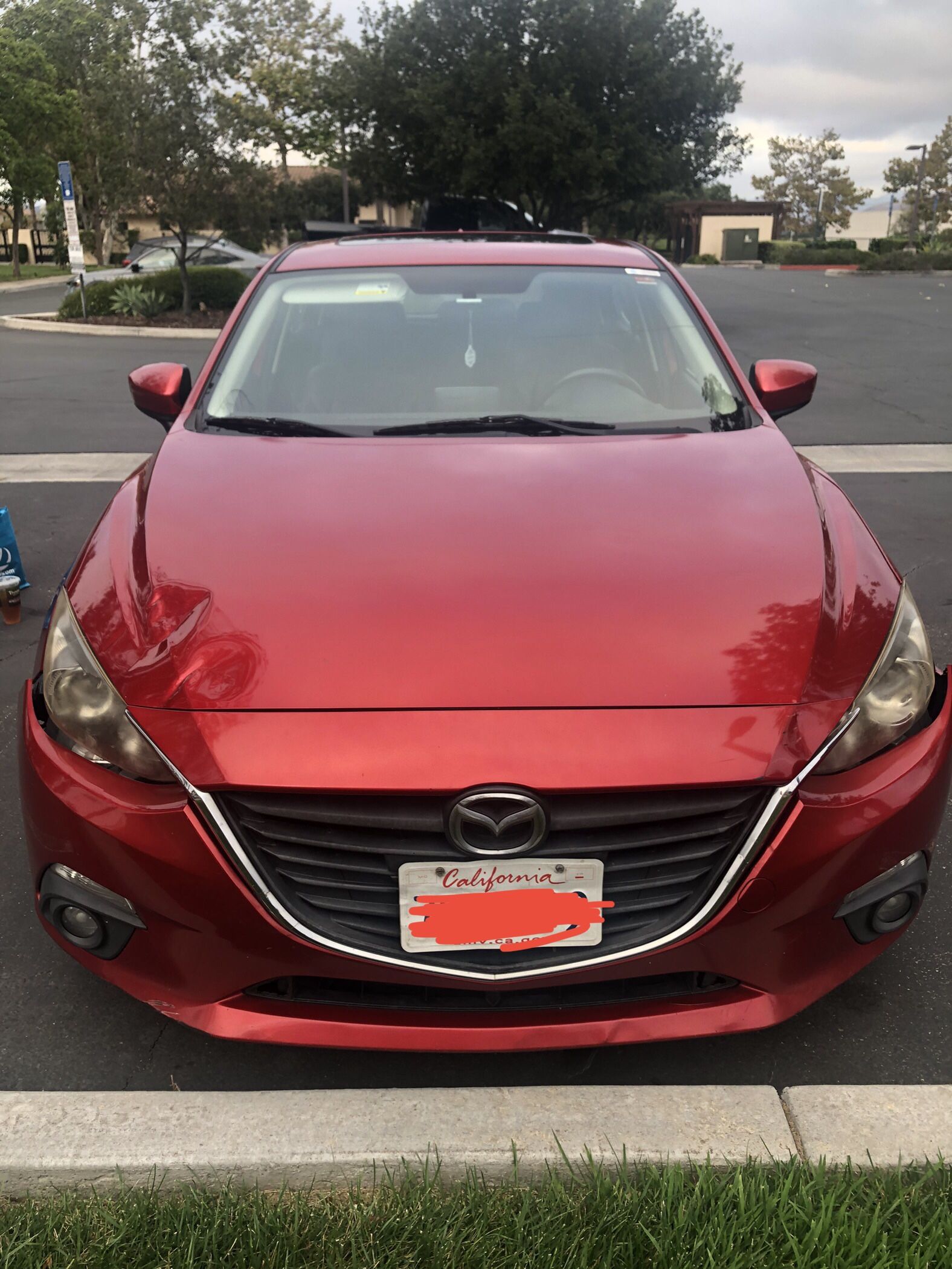 2015 Mazda Mazda3