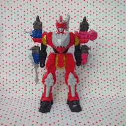 Power Rangers Dino Fury Megazord 19.5-inch Action Figure