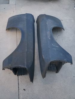 Fenders ford Mustang 69 ,70