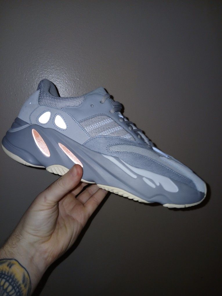 Adidas Yeezy 700 Inertia