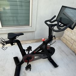 Peloton Bike 