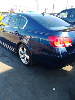 2011 Lexus GS 350
