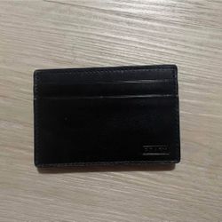 Men’s Black Coach Wallet