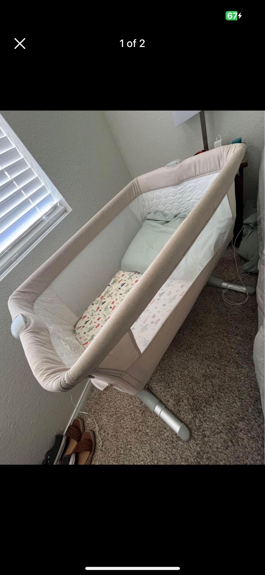 Baby Bassinet
