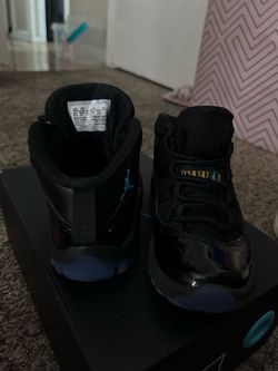Air jordan 11 TD gamma blue retros