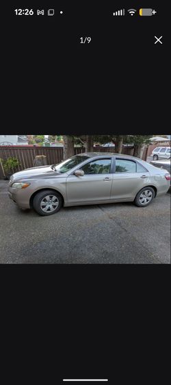 2009 Toyota Camry
