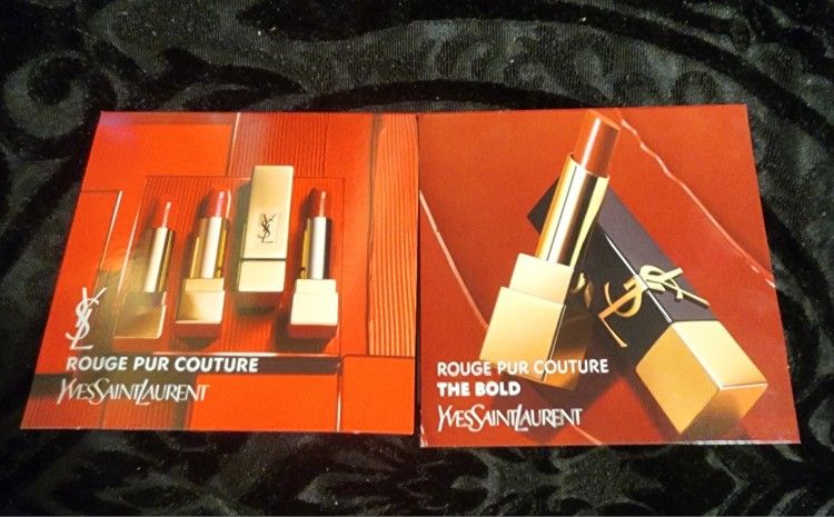 YSL Lipstick