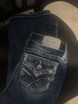 Miss Me jeans Girls Size 14