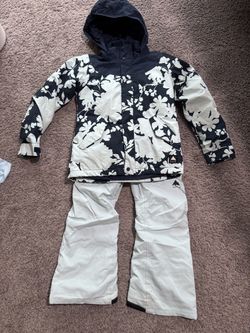 Burton Snow Jacket and Pants Set