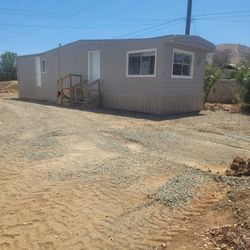 Manufactured home