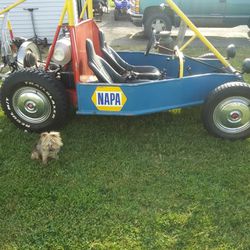 Dune Buggy With Title