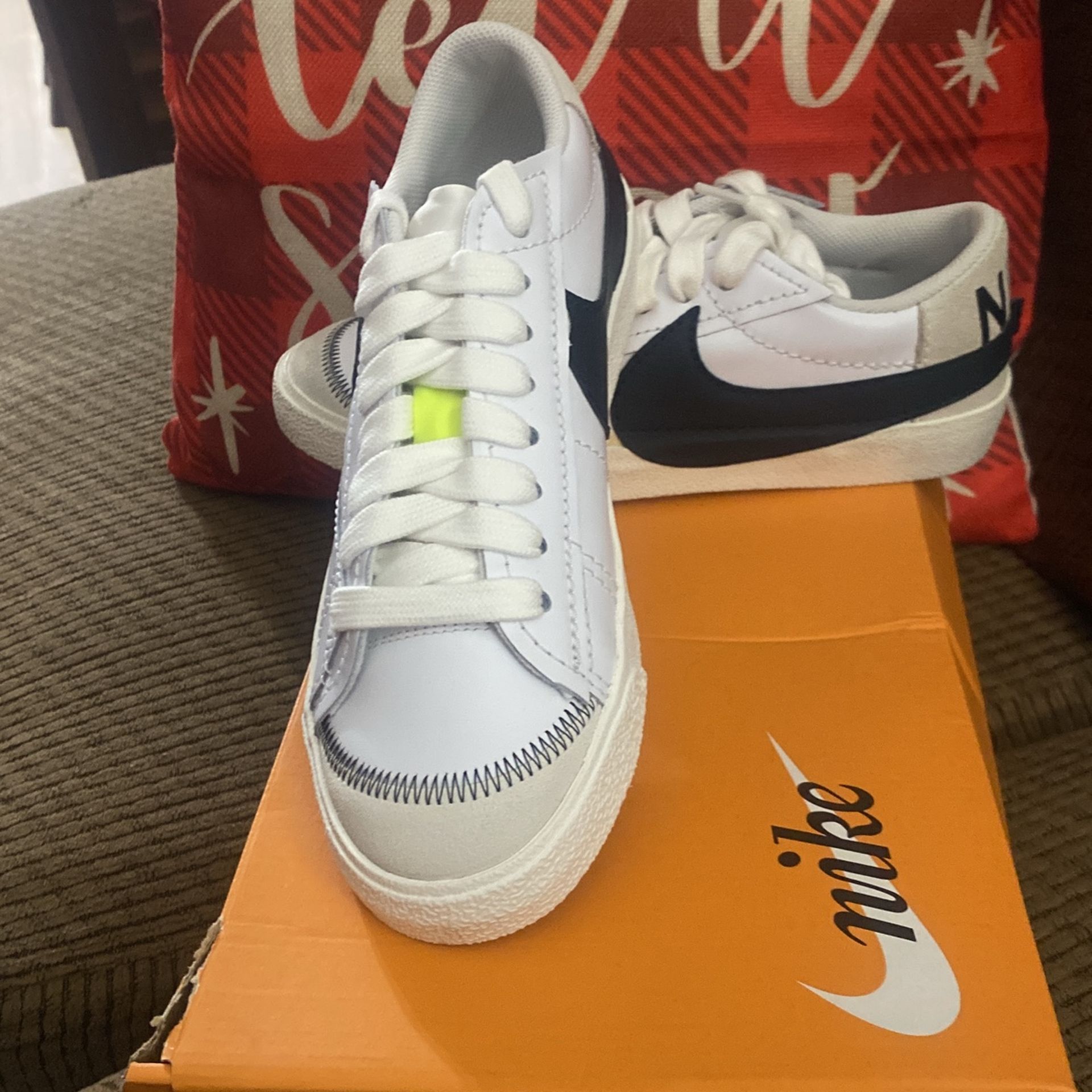 Nike Blazer Low ‘77 Jumbo