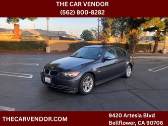 2008 BMW 328i